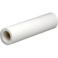 Urocare White Rubber Drainage Tubing  