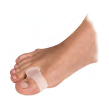 Viscogel Stay-Put Toe Spacer 