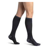 Sigvaris Unisex Motion Flow Tech Compression Socks 20-30 mmHg