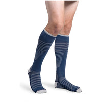 Sigvaris Unisex Motion Flow Tech Compression Socks 20-30 mmHg