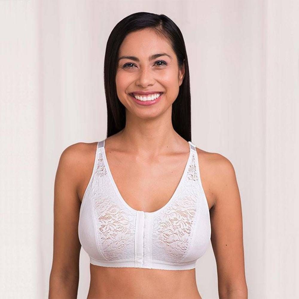  Trulife Womens Alexandra Seamless Molded Soft Cup Mastectomy Bra  (38B, Latte) : Clothing, Shoes & Jewelry