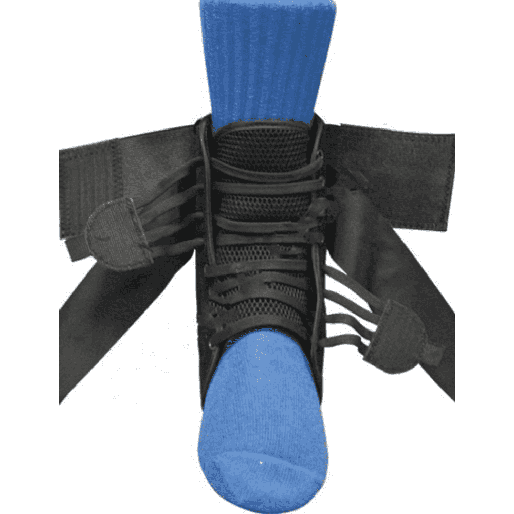 MKO Quick Ankle Brace
