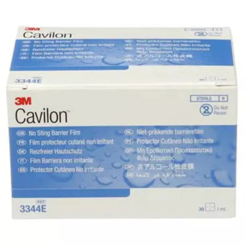 3M Cavilon No Sting Barrier Film, 3344E – Aspen Healthcare