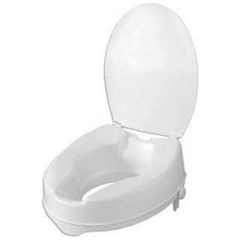 Sunburst 6″ Raised Toilet Seat