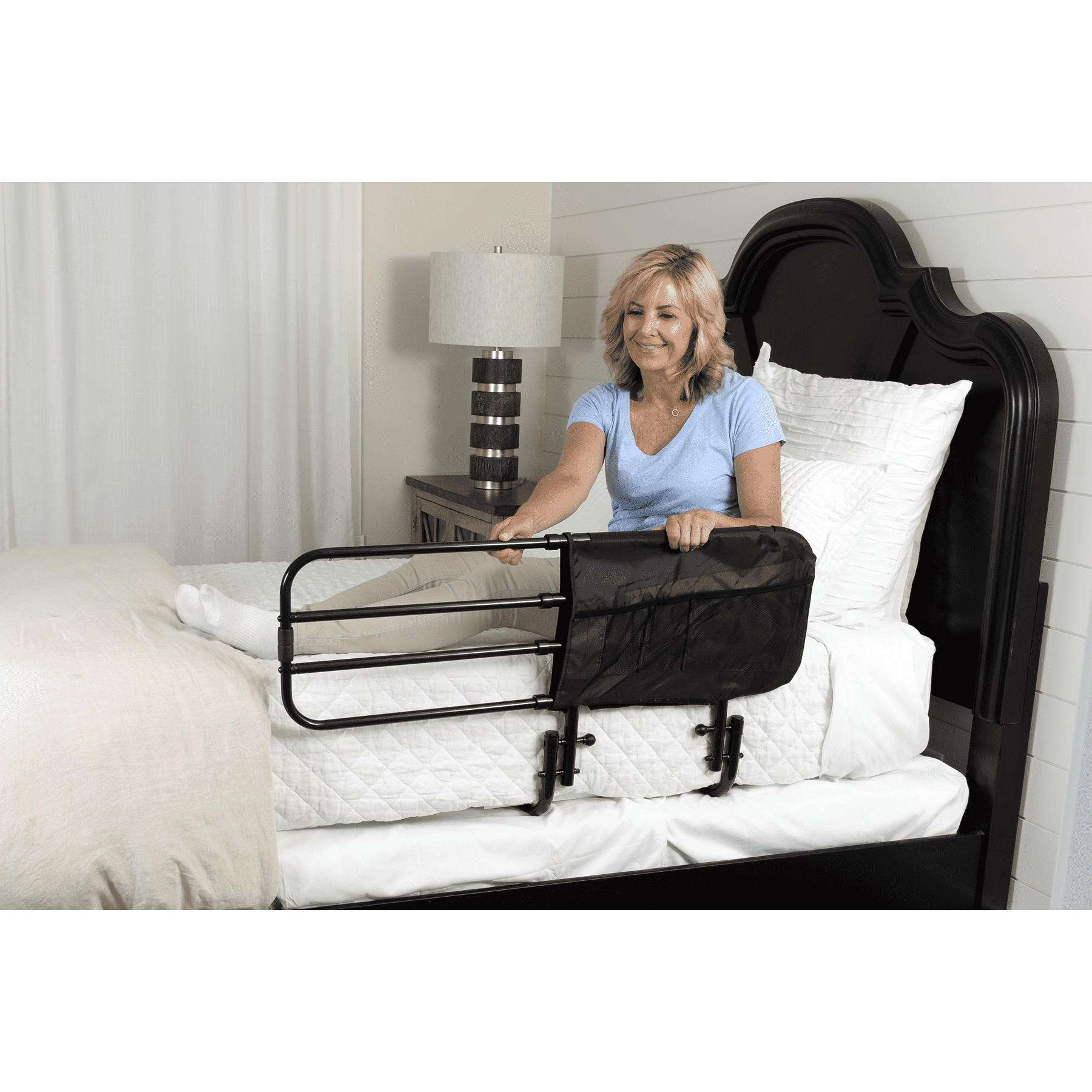 Stander EZ Adjust Bed Rail