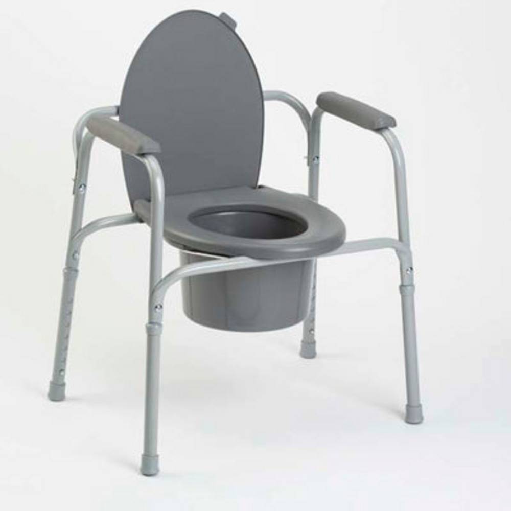 Invacare I-Class All-In-One Commode