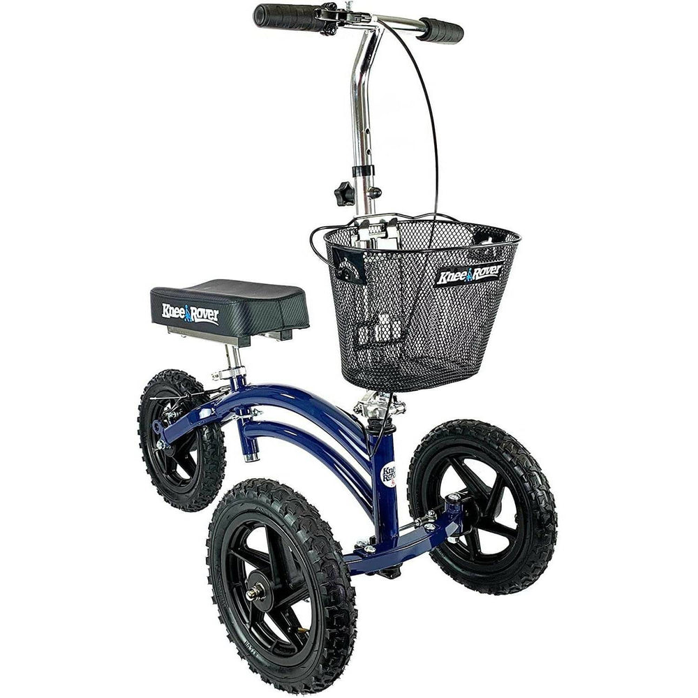 All Terrain KneeRover Sterrable Knee Scooter