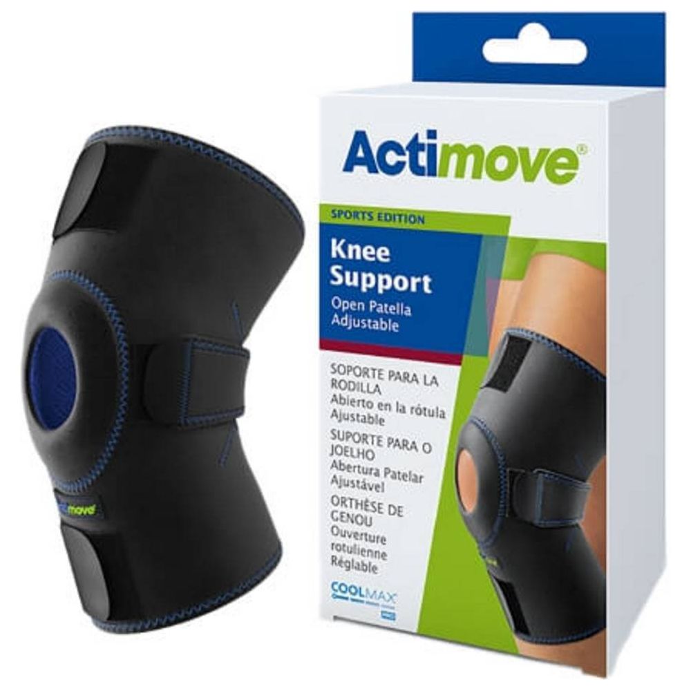 Deluxe Airprene Knee Brace SUGGESTED HCPC: L1825 - Advanced