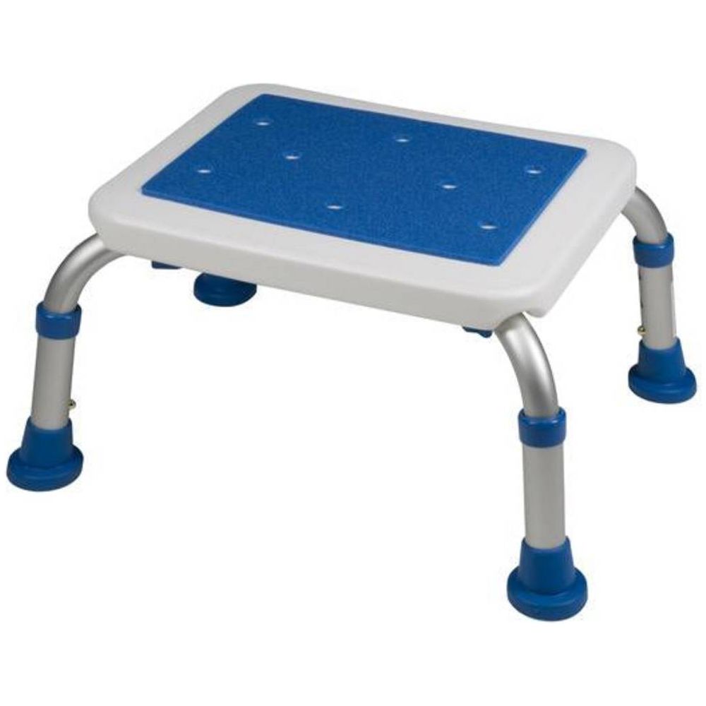 Adjustable Bath Safety Step
