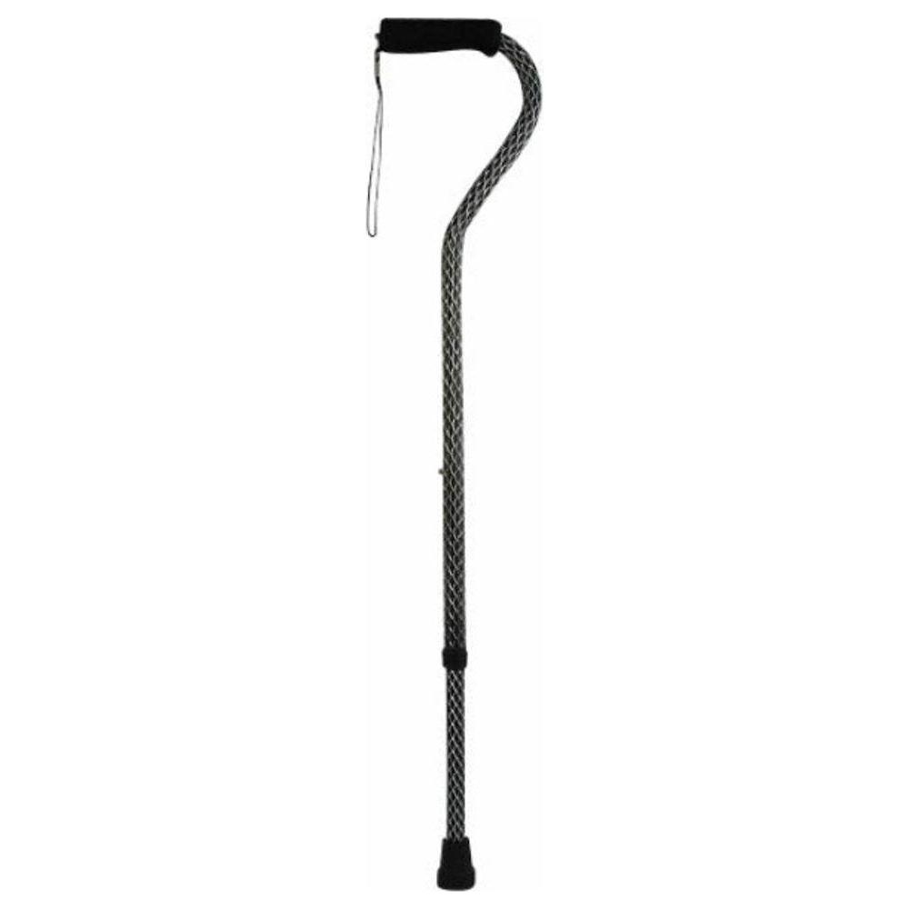 Airgo Aluminum Etched Cane