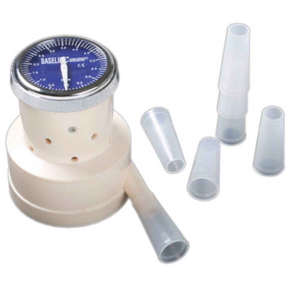 Almedic Spiropet Windmill Type Spirometer