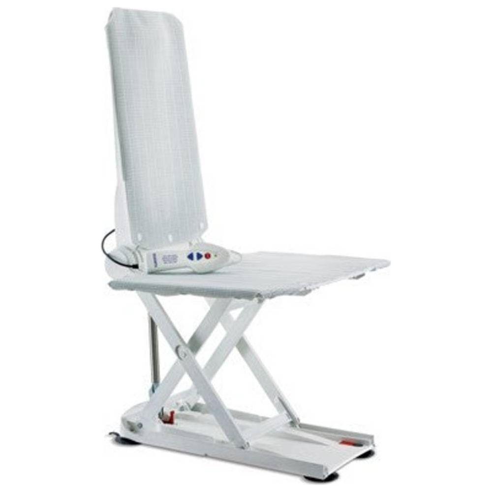 The Aquatec F Stationary Bath Lift 