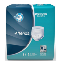 Attends Underwear Complete X-Large