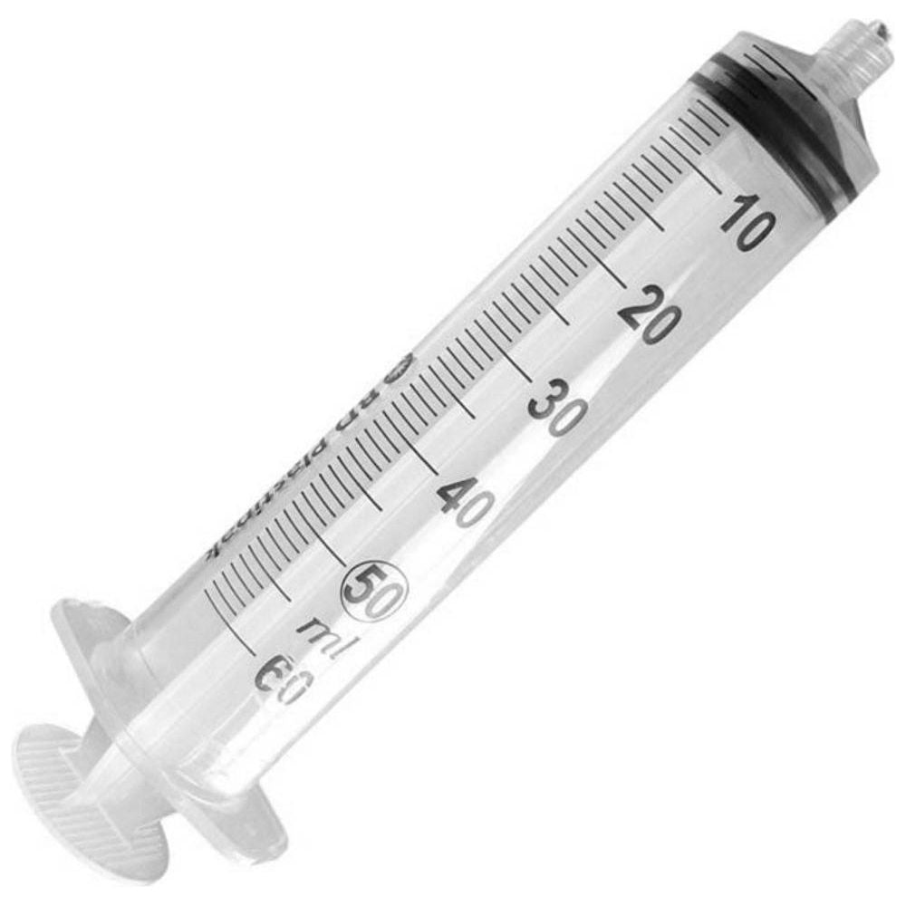 Med Vet International AHS Syringe & Needle, 3mL, Luer Lock, 21 X 1,  Hypodermic