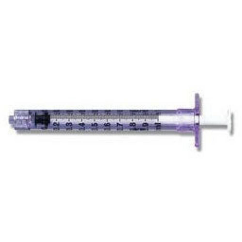 BD General Use Syringe,Luer-Lok Tip, Sterile