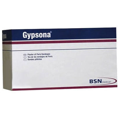 BSN Gypsona Plaster Bandage, Extra Fast Setting 2 Minutes