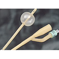 Bard 2-Way Silicone-Elastomer Coated Latex Foley Catheter 5cc – Aspen ...