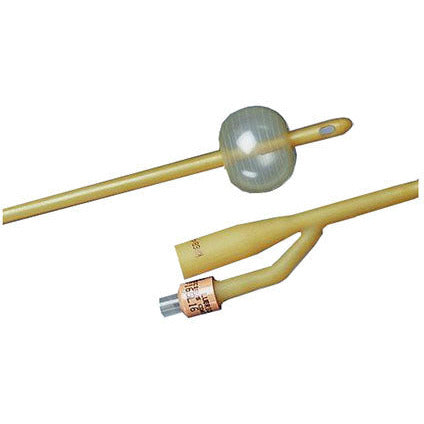 Bard Medical Lubricath 2-Way Foley Catheters with Hydrogel Coating