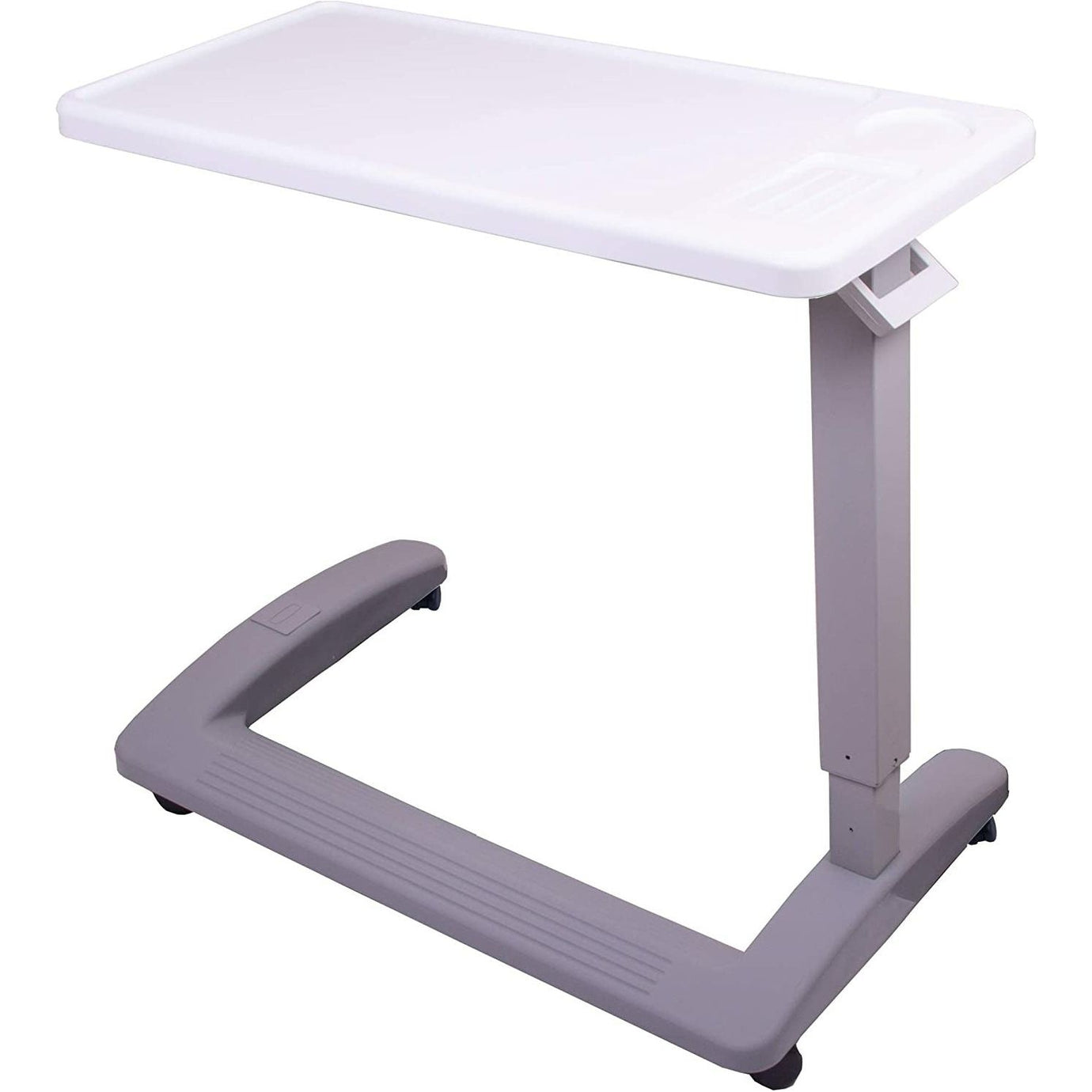 Carex Overbed Table With Wheels