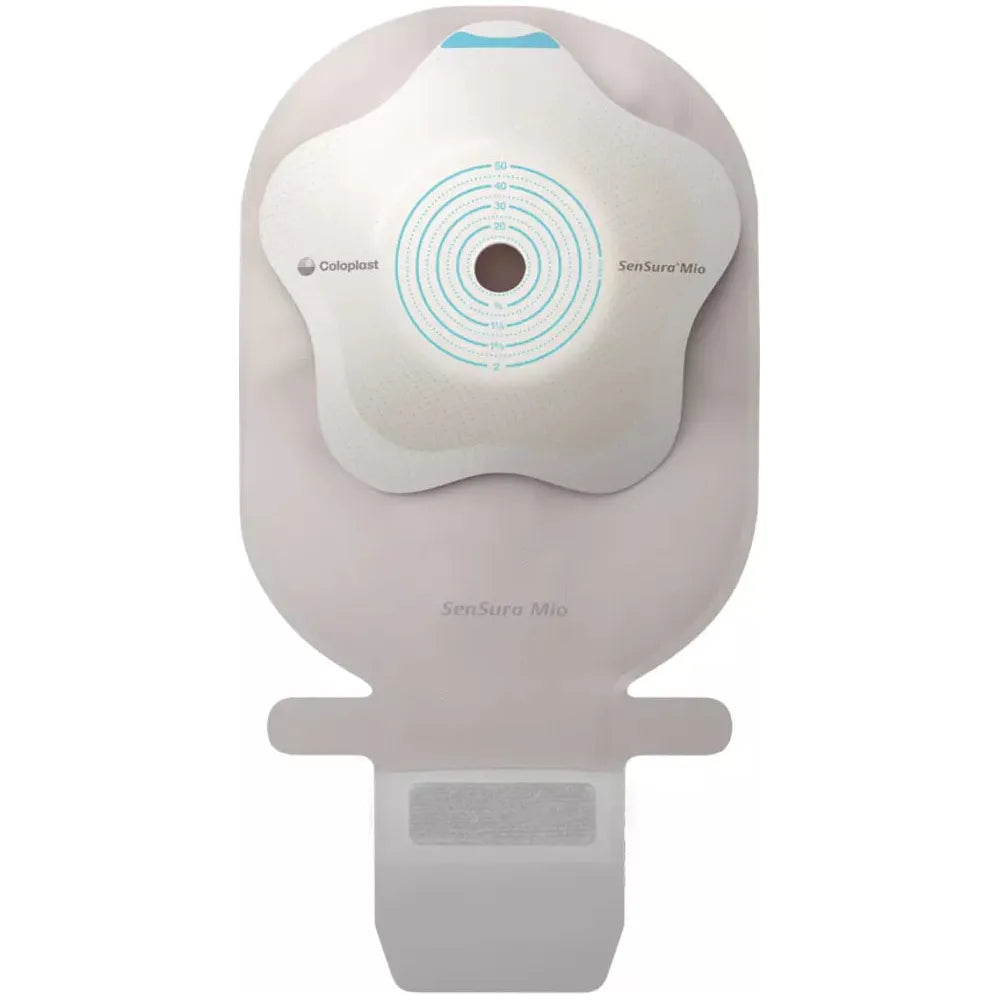 Coloplast SenSura Mio Concave 1-piece drainable – Aspen Healthcare