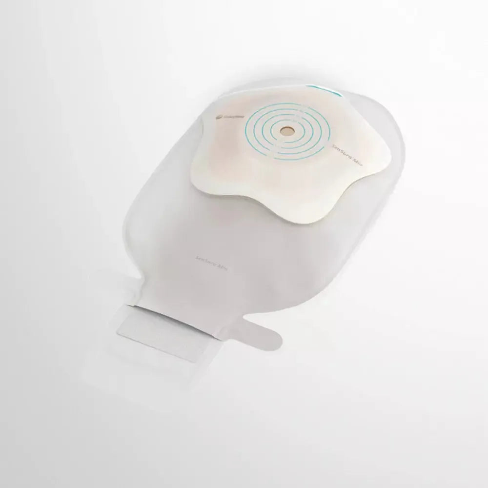 Coloplast SenSura Mio Concave 1-piece drainable – Aspen Healthcare