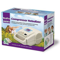 MedPro Compressor Nebulizer