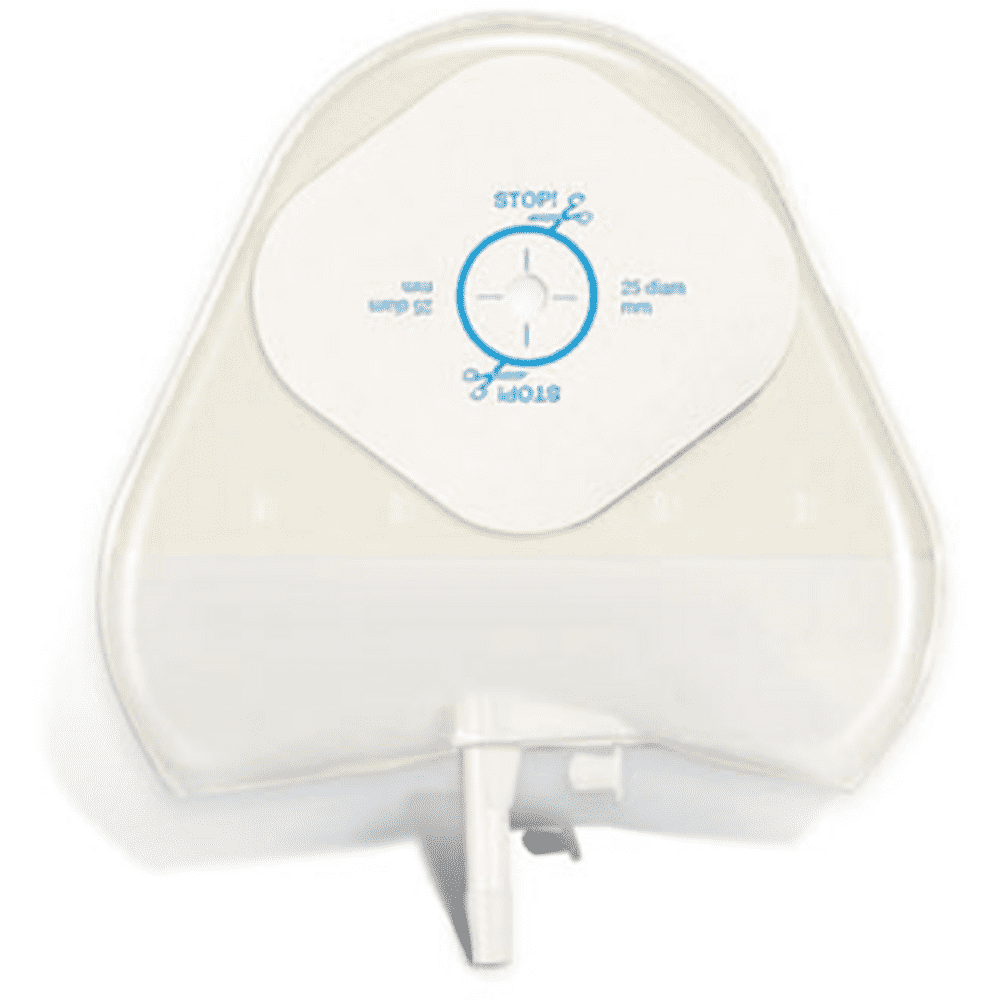 ConvaTec Little Ones One-Piece Urostomy Pouch