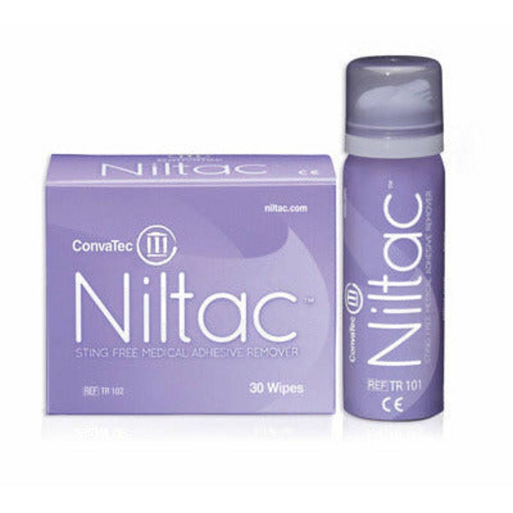 ConvaTec Niltac Sting-Free Medical Adhesive Remover