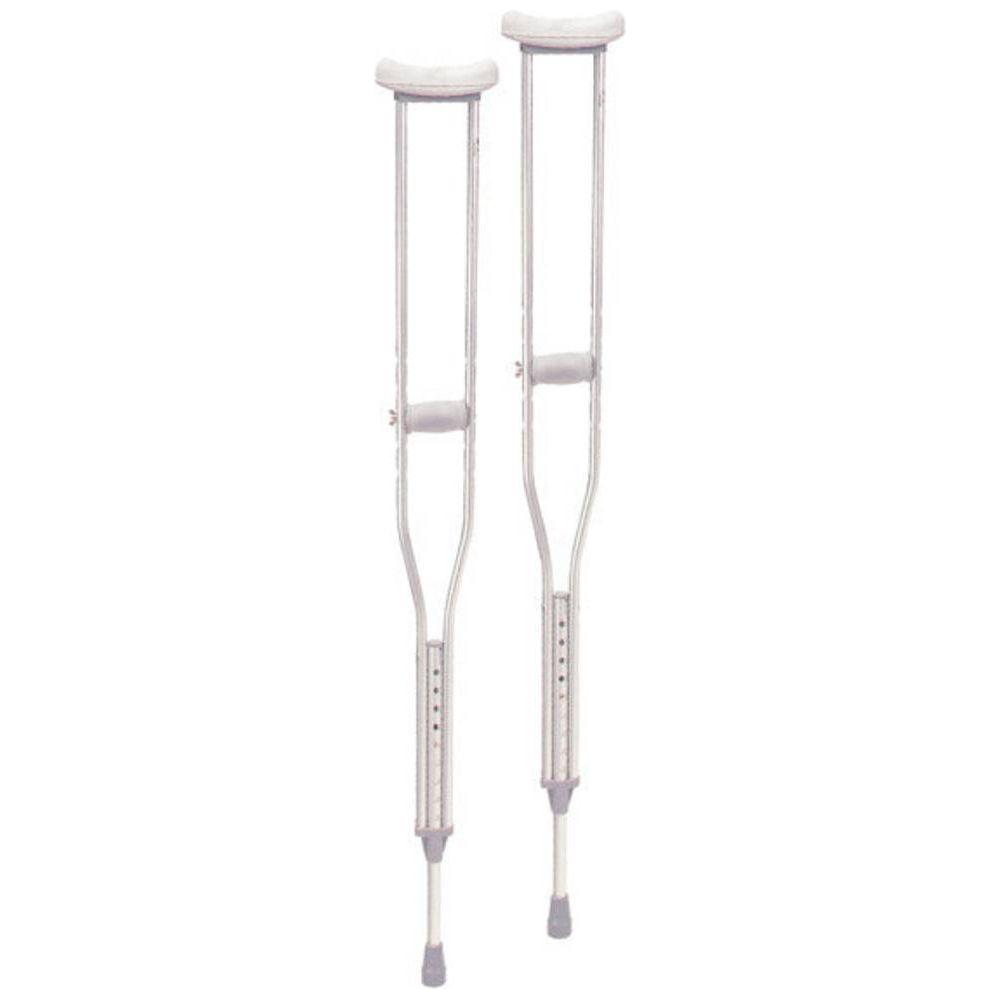 Drive Aluminum Crutches