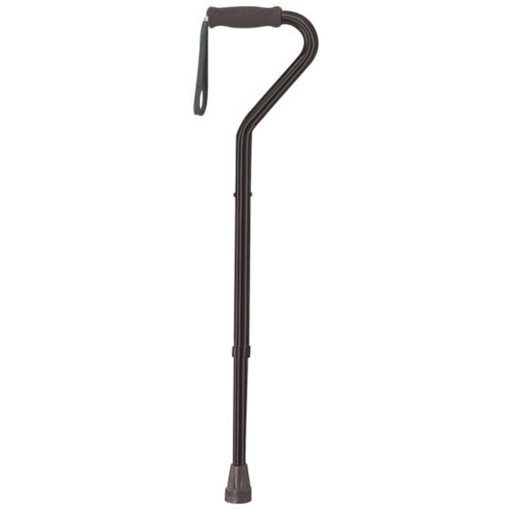 Drive Bariatric Offset-Handle Canes