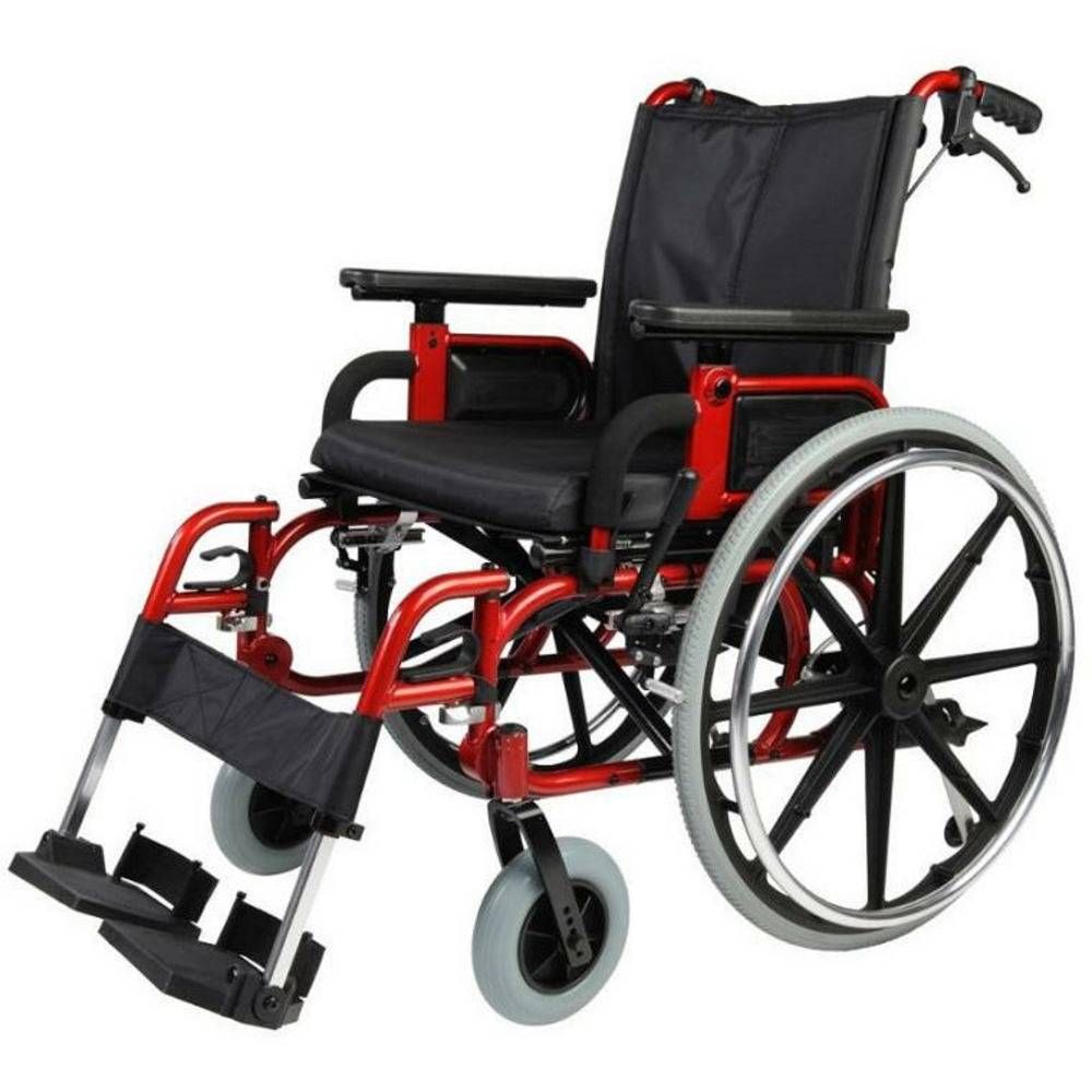 Endeavor Eclipse adjustable wheelchair