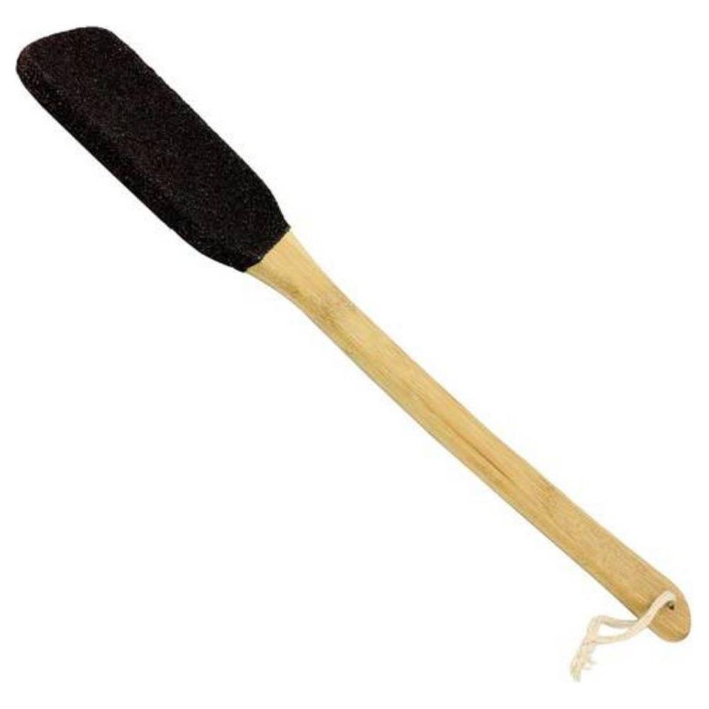 Spa Relaxus Extra-Long Bamboo Curved Foot File