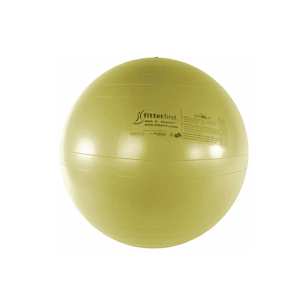 Fitterfirst Classic Exercise Ball Chair