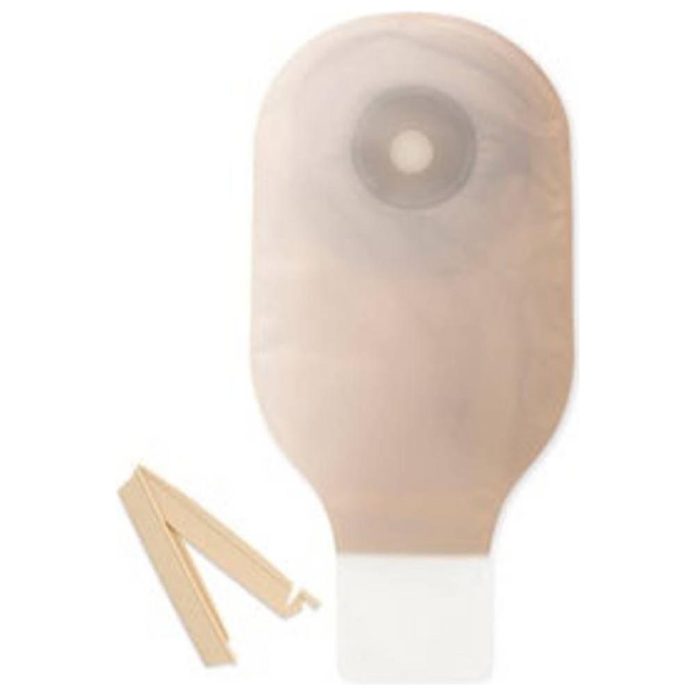 Hollister Premier One-Piece Drainable Ostomy Pouch – Flat Flextend