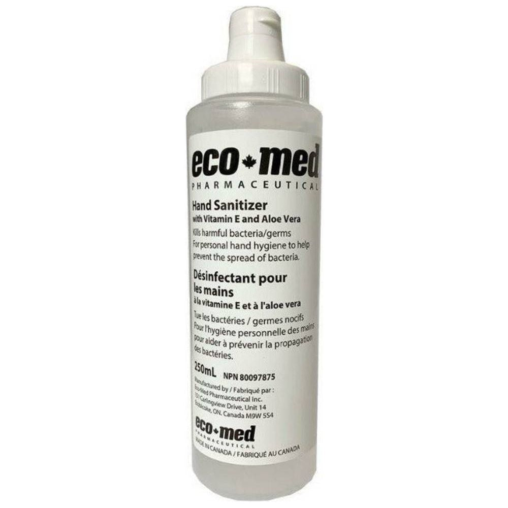 Eco Med Gel Hand Sanitizer 250 ml