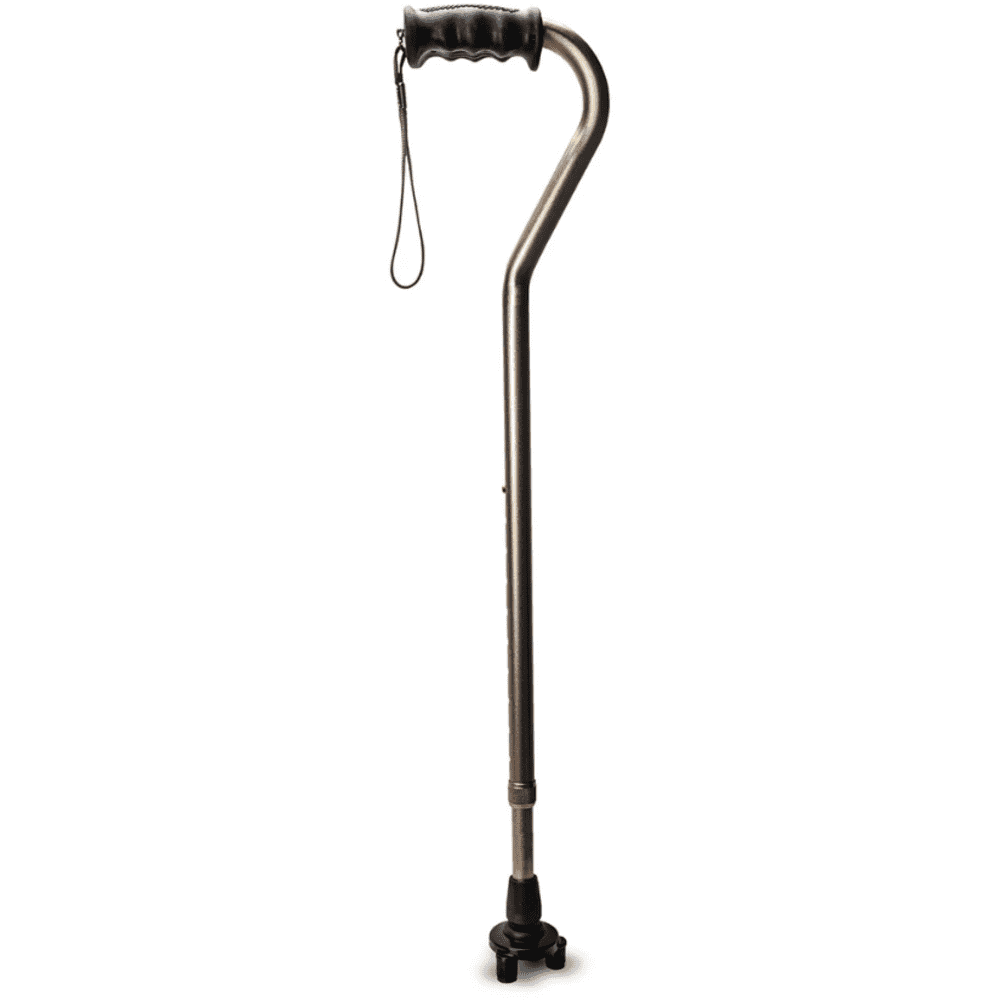 Go Steady Cane with Comfort Grip and Tripod Tip