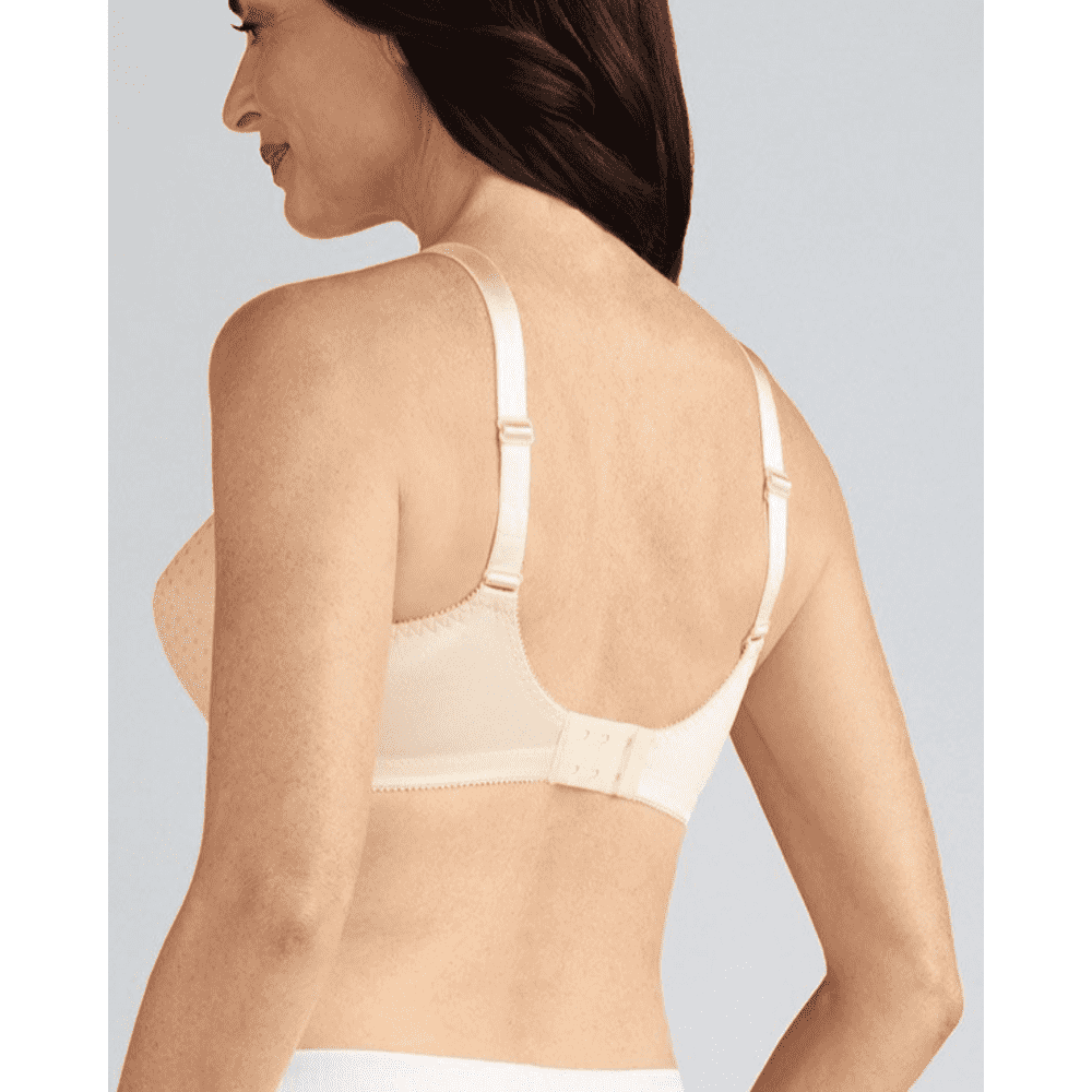 Amoena Frances Wire-free Front-Closure Bra A/B cup