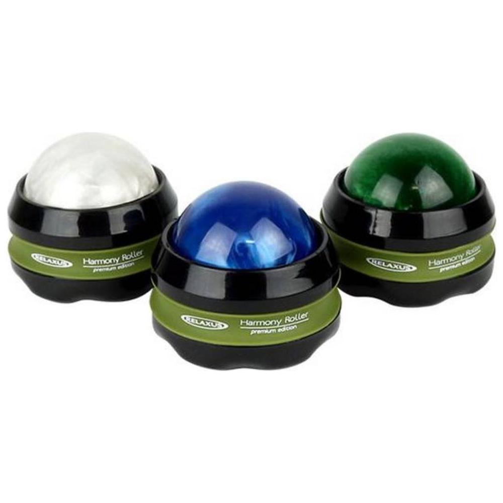 Relaxus Harmony Handheld Massage Rollers