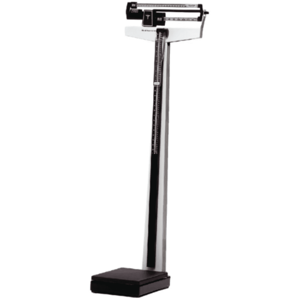  Health o Meter Professional 402KL Physician Balance Beam Scale