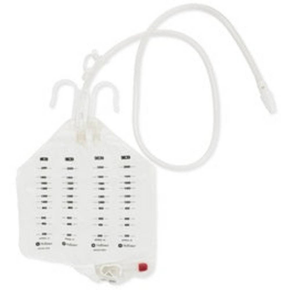 Hollister Bedside Drainage Collection System with Anti-Reflux Valve