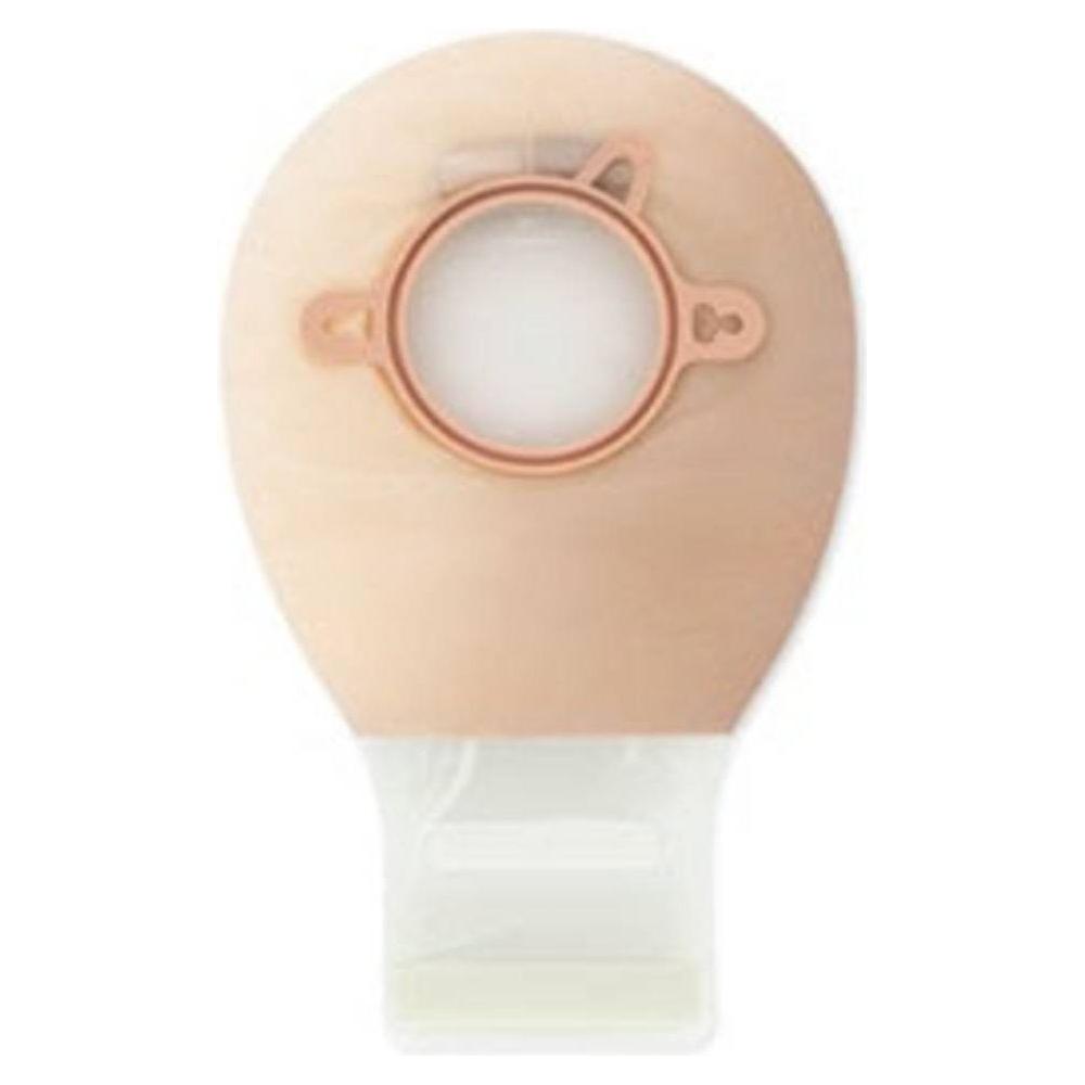 Hollister New Image Two Piece Drainable Mini Ostomy Pouch Lock