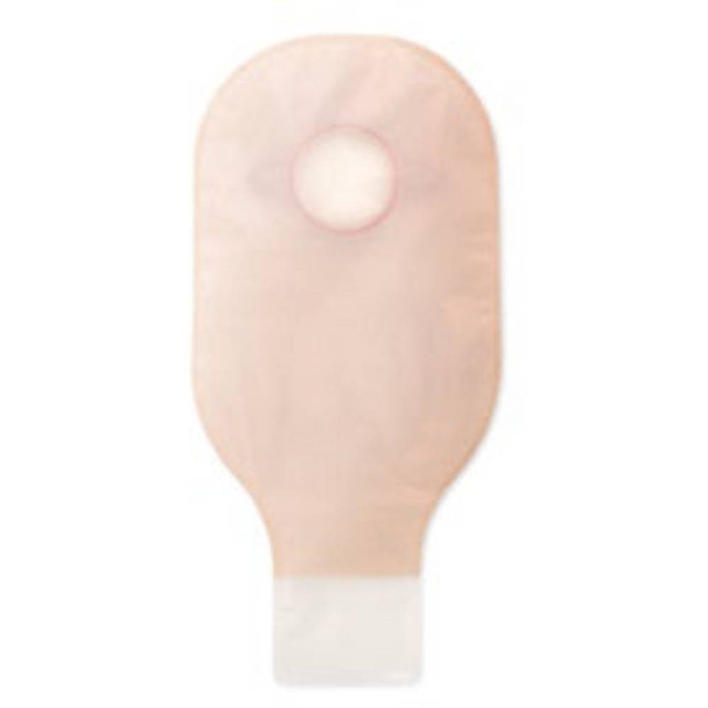 Hollister New Image Two-Piece Drainable Ostomy Pouch – Clamp Closure