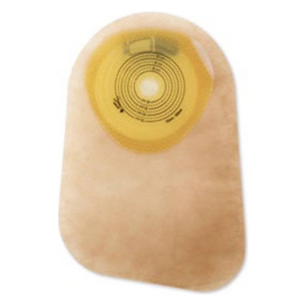 Hollister Premier One Piece Closed Ostomy Pouch Flat SoftFlex Barrie Aspen Healthcare