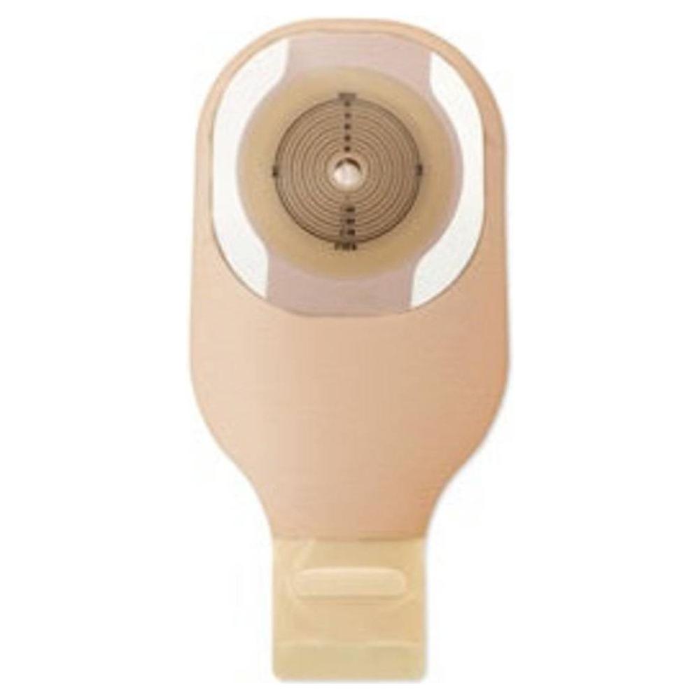 One piece drainable ostomy pouch clearance
