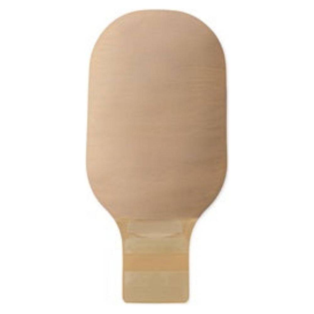 Hollister Premier One Piece Drainable Ostomy Pouch Flat Flextend