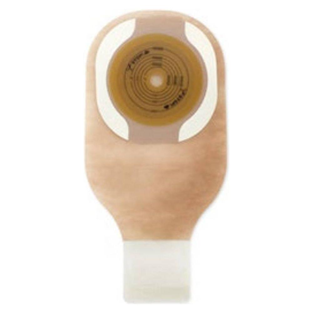 Hollister Premier One Piece Drainable Ostomy Pouch Flat Flextend Ba Aspen Healthcare