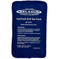 Relaxus Hot & Cold Gel Pack 6x10