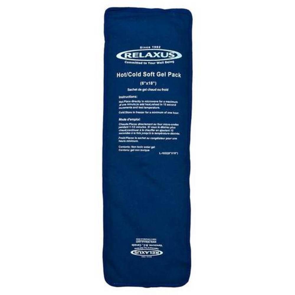 Relaxus Hot & Cold Gel Pack 8x16