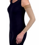 Jobst Ready to Wear Arm Sleeve with Silicone Band 20-30 mmHg 