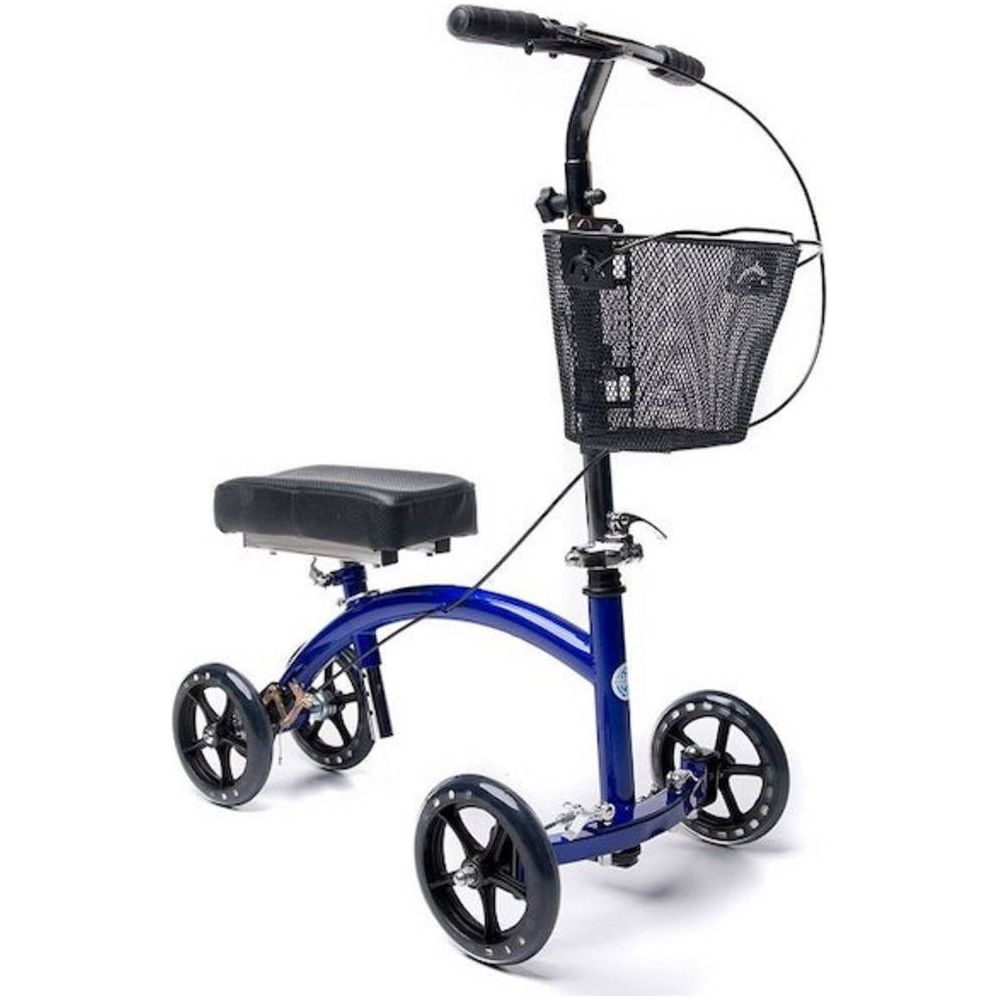 KneeRover Deluxe Knee Cycle Steerable Knee Walker